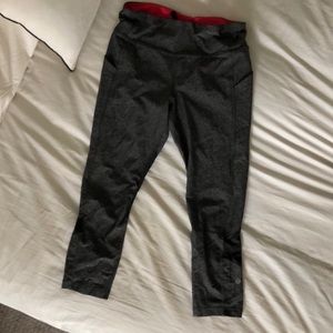 Lululemon leggings crop